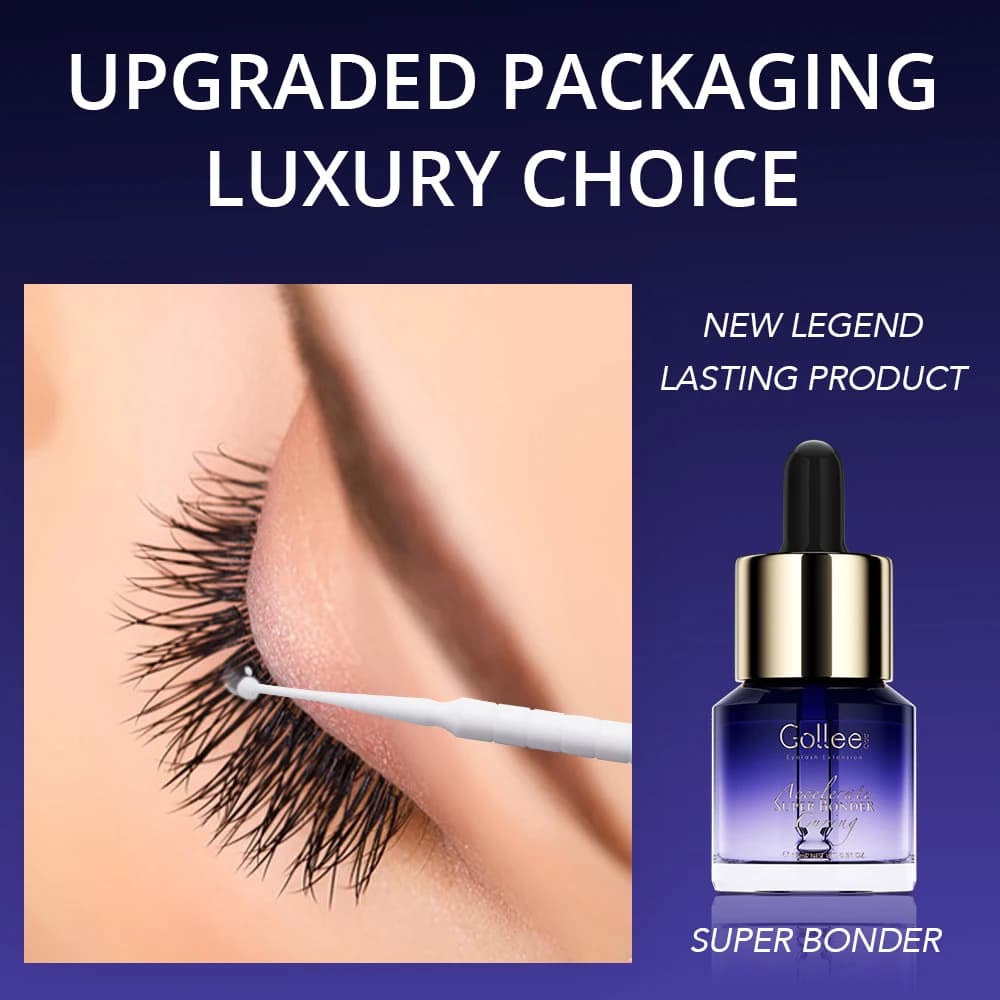Gollee Professional Lash Extension Primer — image 2 of 5