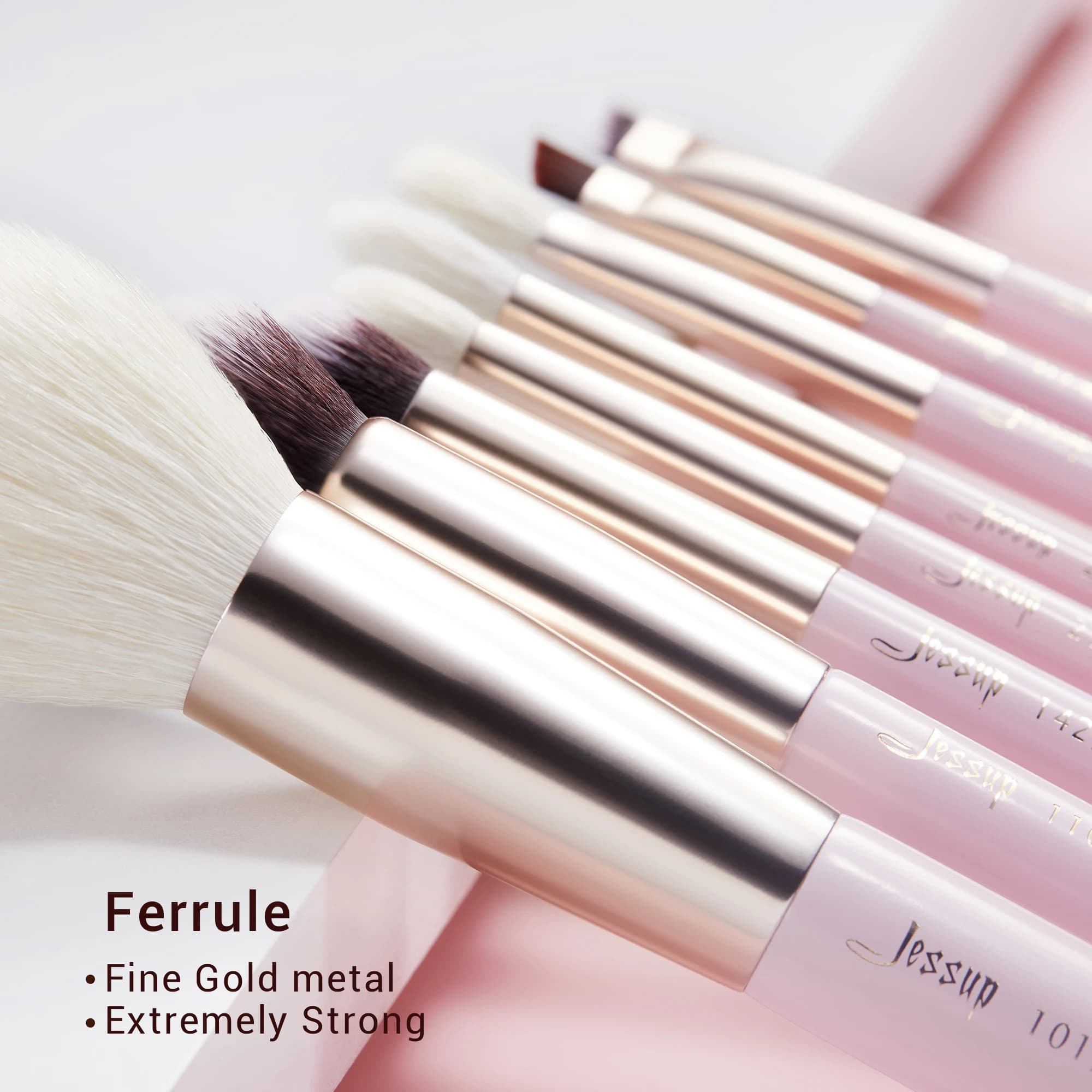 Jessup Professional Neo-Brutalist 25pc Brush Set — image 3 of 5