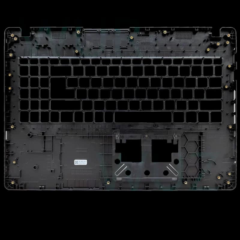 New For TravelMate P215-52 P215-53 P50 N19Q8 Laptop Palmrest/Bottom Case Hinges Black Repalce Cover — image 4 of 4