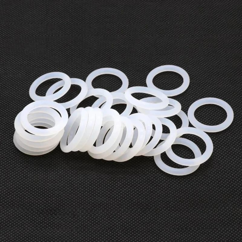 O-ring high temperature resistant silicone ring faucet waterproof sealing ring gas... — image 3 of 5