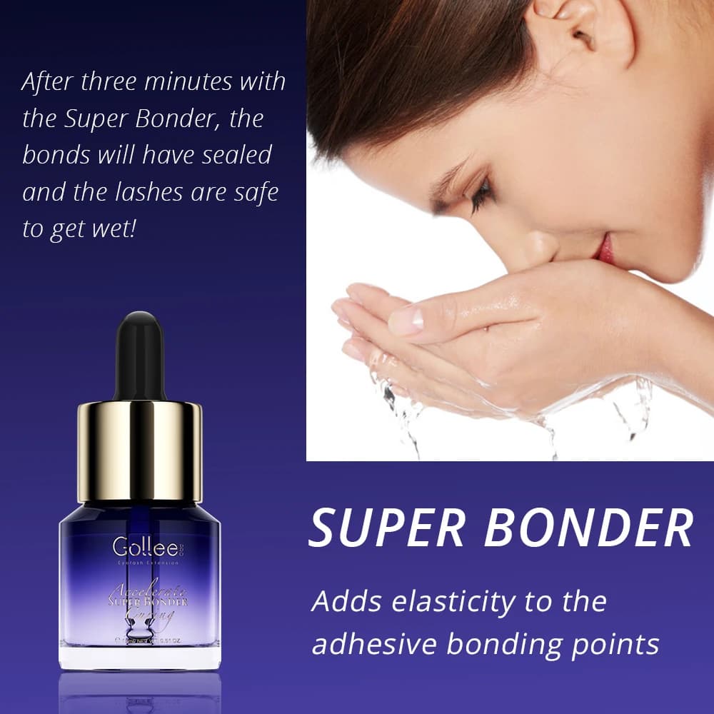 Gollee Professional Lash Extension Primer — image 5 of 5