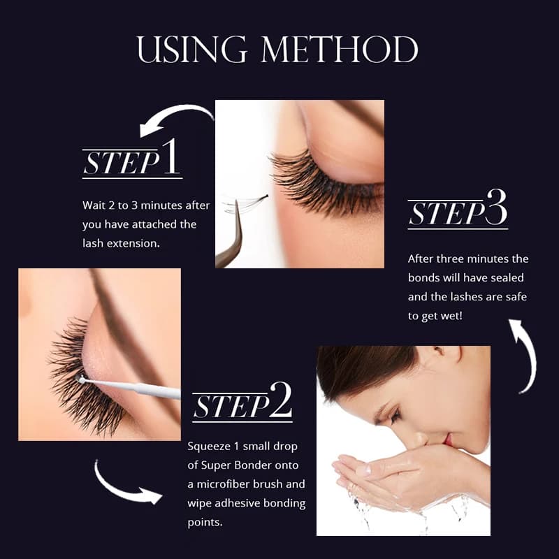 Gollee Professional Lash Extension Primer — image 4 of 5
