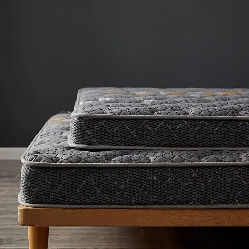 soft comfortable Latex Sponge Mattress Slow rebound Tatami Mat Family Bedspread Tw... — image 4 of 4