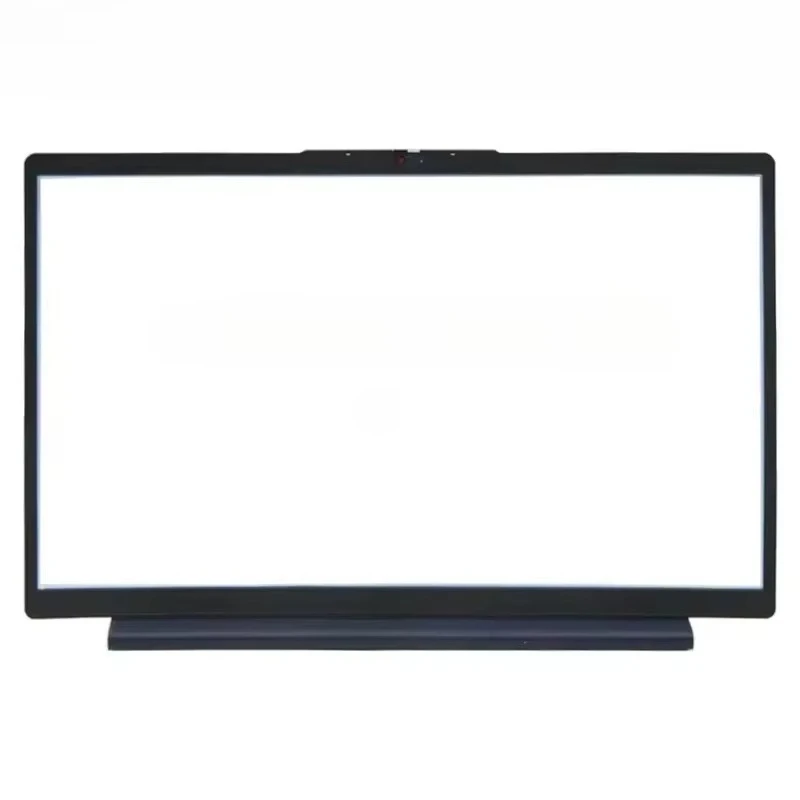 New Cover For Ideapad 3 15ITL6 15ADA6 15ALC6 2021Laptop LCD Back Cover Front Bezel Palmrest Hinges Bottom Case Blue — image 3 of 4
