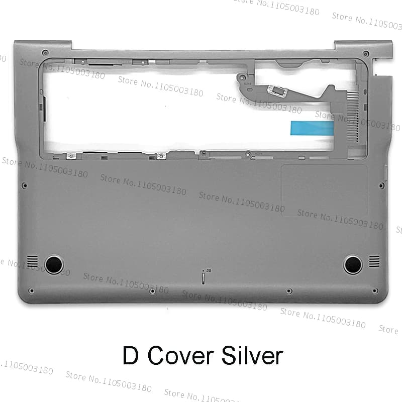 For NP530U3C NP530U3B NP535U3C NP535U3B Laptop LCD Back Cover/Front Frame/Palm Rest/Bottom Case/Hinges Replacement — image 4 of 4