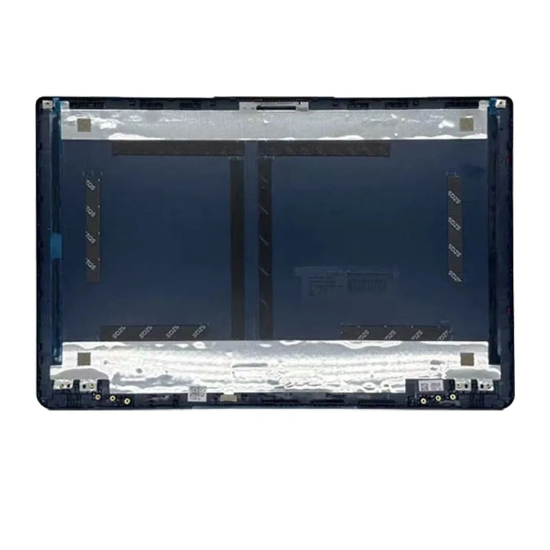 New Cover For Ideapad 3 15ITL6 15ADA6 15ALC6 2021Laptop LCD Back Cover Front Bezel Palmrest Hinges Bottom Case Blue — image 2 of 4