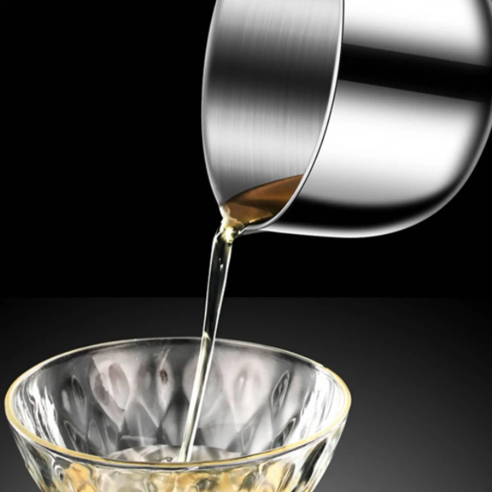 Lidded Egg Separator White Separator Perforated Egg Separator White Separator Cup Kitchen Tool Wide Rim Kitchenware Easy To — image 1 of 6
