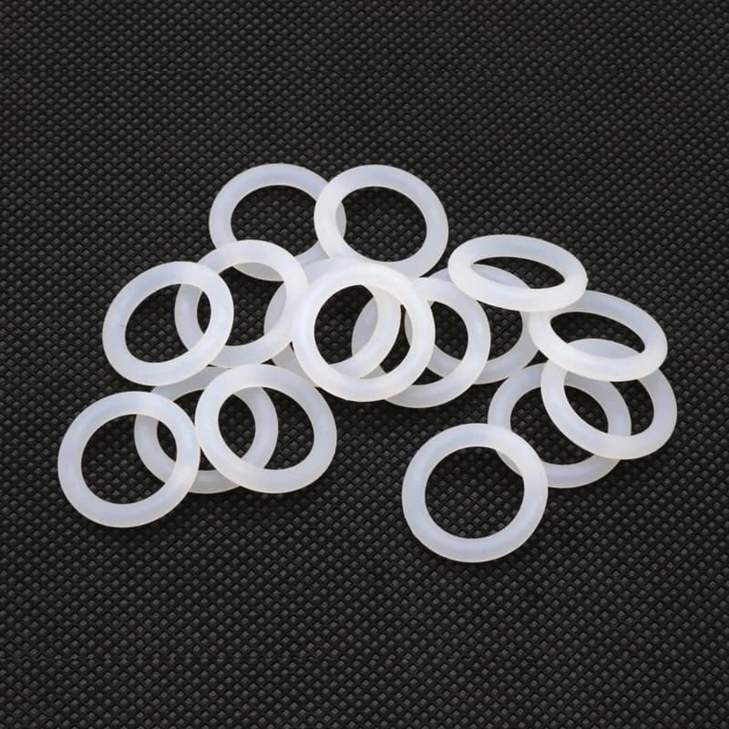 O-ring high temperature resistant silicone ring faucet waterproof sealing ring gas... — image 2 of 5