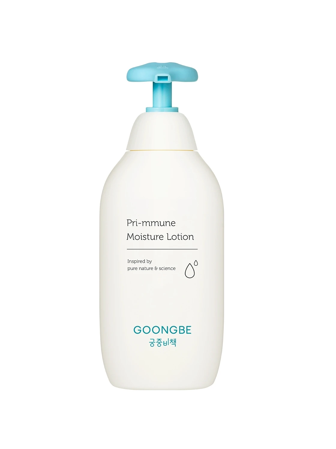 Goongbe Ceramide Hypoallergenic Body Lotion — image 4 of 4
