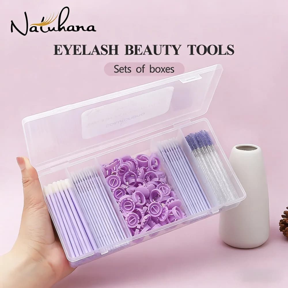 Lash Extension Professional Supplies Kit