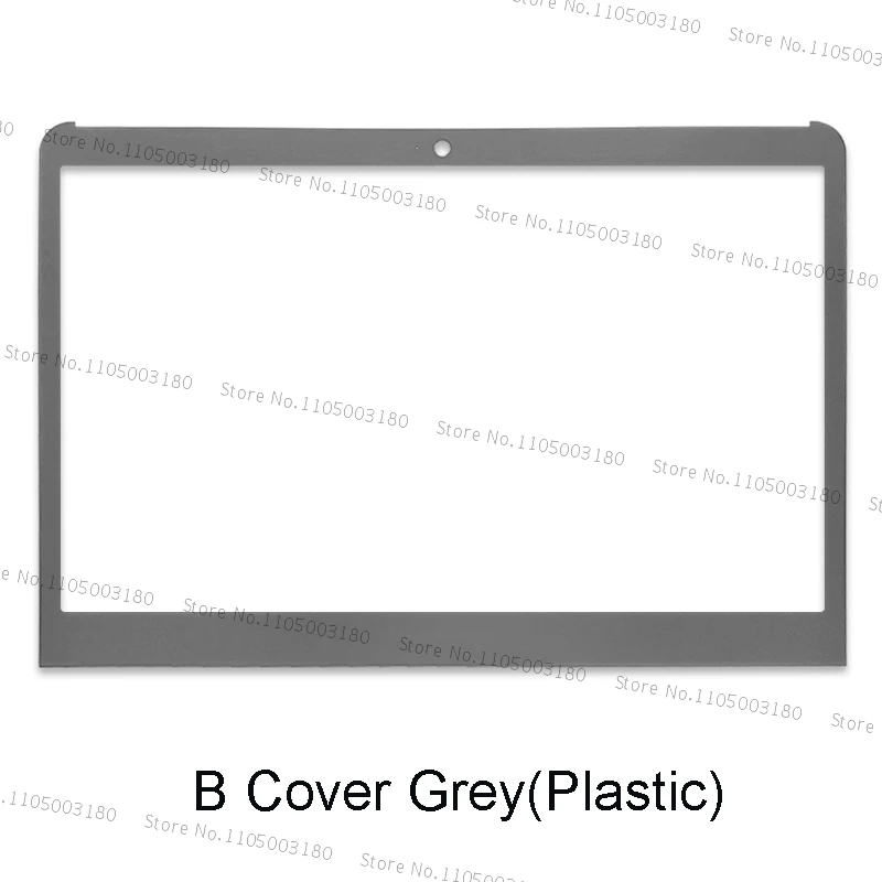For NP530U3C NP530U3B NP535U3C NP535U3B Laptop LCD Back Cover/Front Frame/Palm Rest/Bottom Case/Hinges Replacement — image 2 of 4