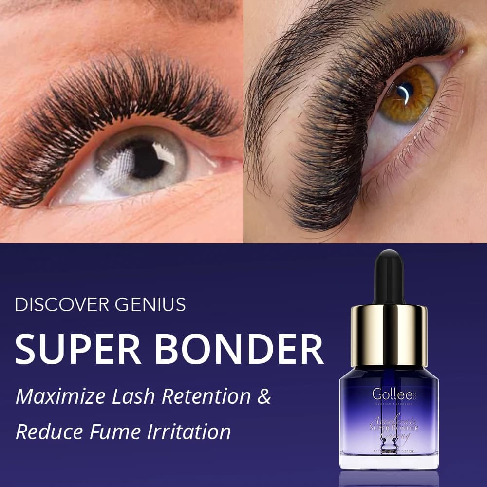 Gollee Professional Lash Extension Primer — image 3 of 5