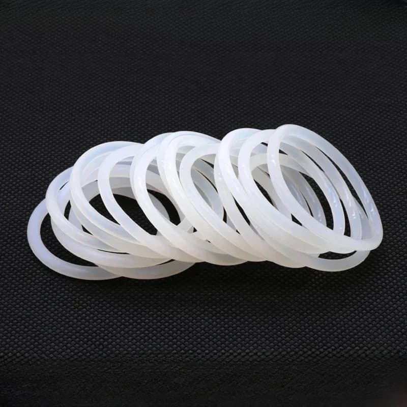 O-ring high temperature resistant silicone ring faucet waterproof sealing ring gas... — image 4 of 5