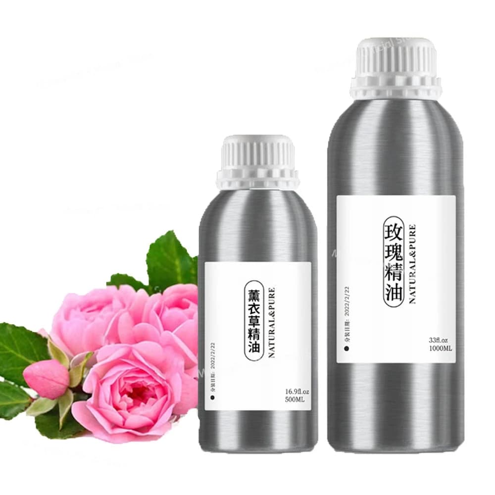Body SPA Therapeutic Essential Oils Set