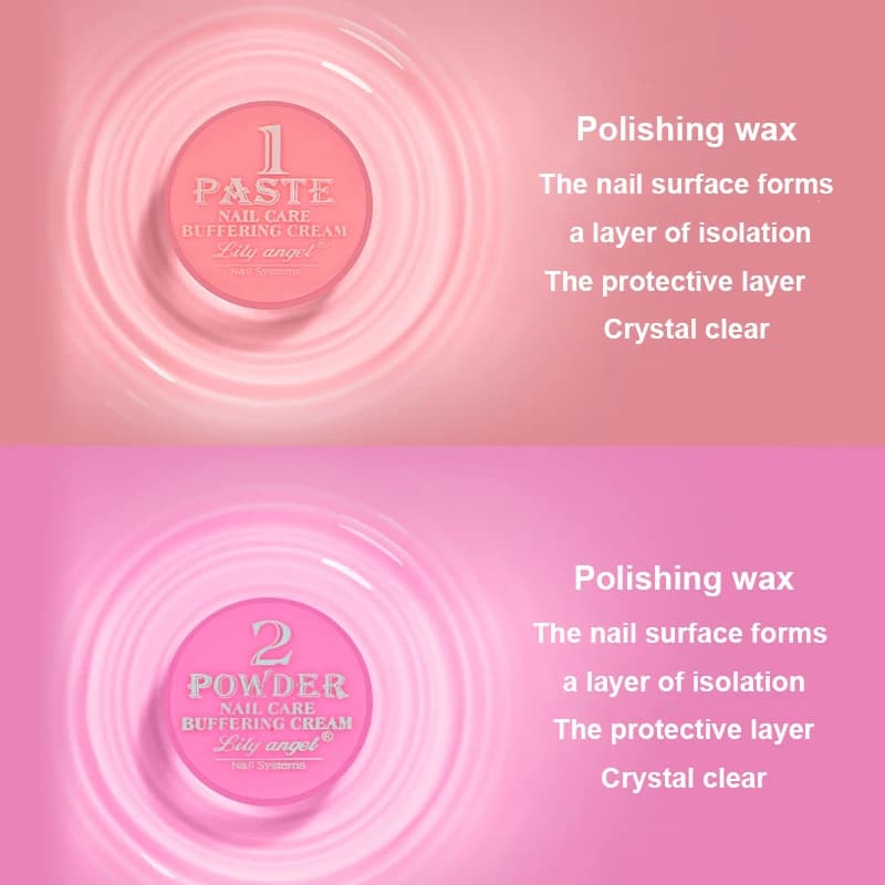 Pro Nail Buffer & Manicure Shaping Set — image 4 of 5