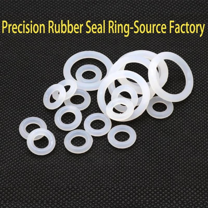O-ring high temperature resistant silicone ring faucet waterproof sealing ring gas...