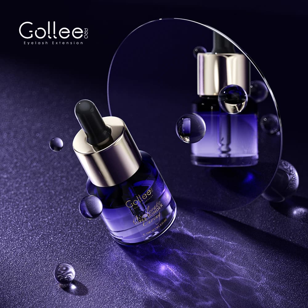 Gollee Professional Lash Extension Primer
